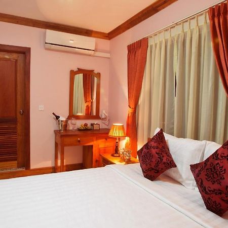 Friendly Villa Siem Reap Luaran gambar