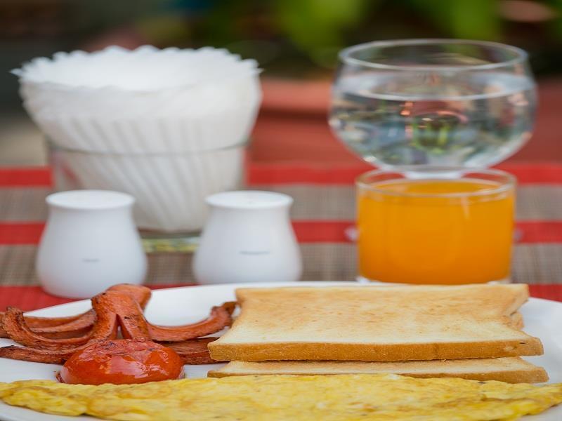 Friendly Villa Siem Reap Luaran gambar