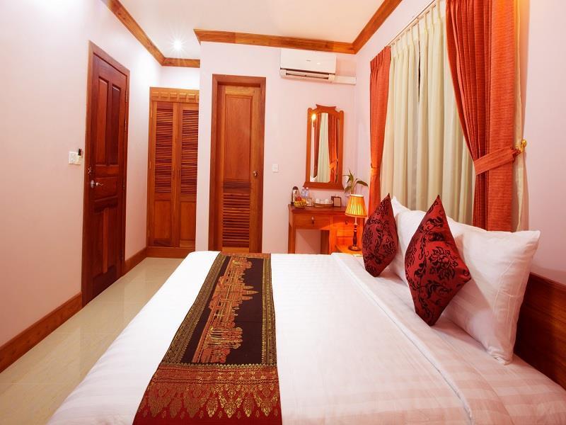 Friendly Villa Siem Reap Luaran gambar