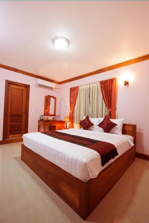 Friendly Villa Siem Reap Bilik gambar
