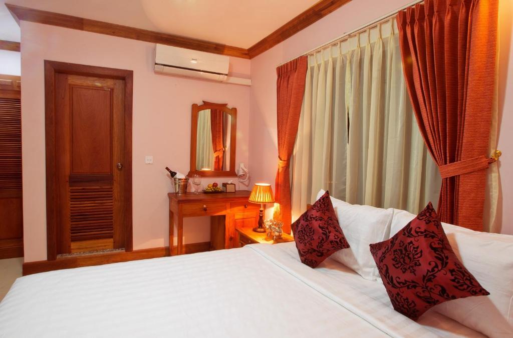 Friendly Villa Siem Reap Luaran gambar