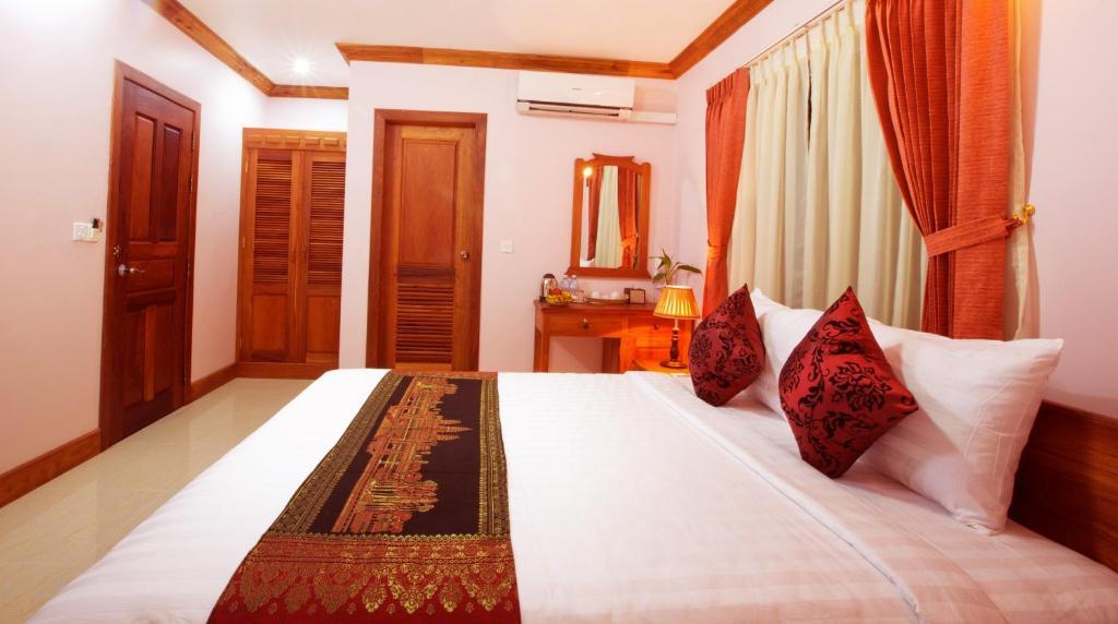 Friendly Villa Siem Reap Luaran gambar