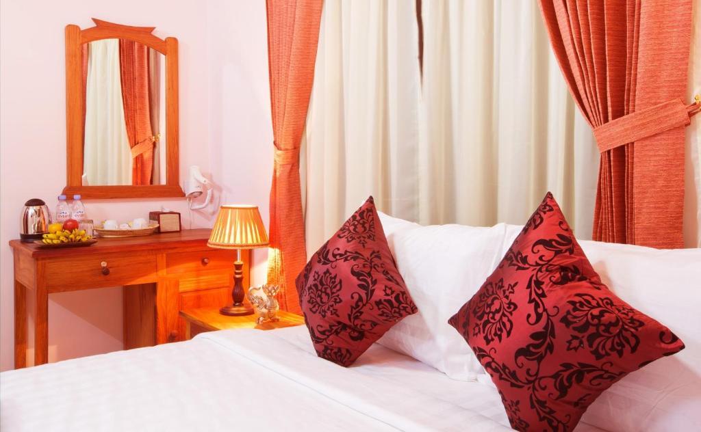 Friendly Villa Siem Reap Luaran gambar