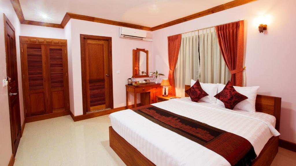 Friendly Villa Siem Reap Luaran gambar