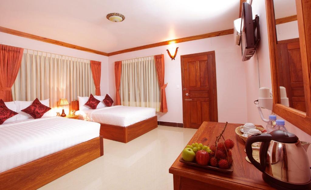 Friendly Villa Siem Reap Bilik gambar