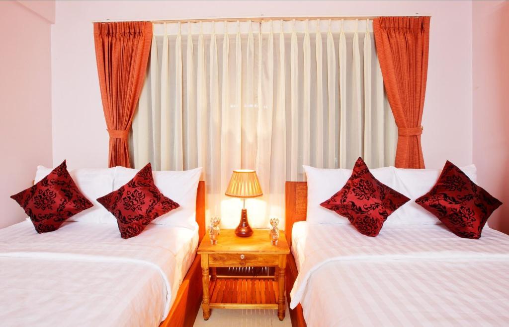 Friendly Villa Siem Reap Bilik gambar