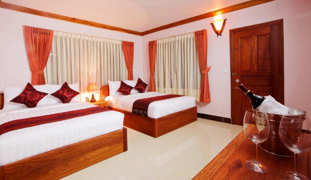 Friendly Villa Siem Reap Bilik gambar
