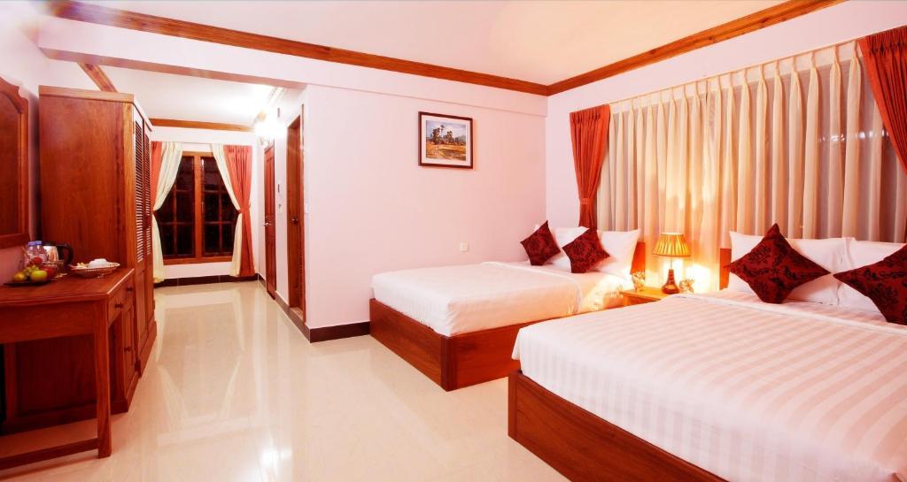Friendly Villa Siem Reap Bilik gambar