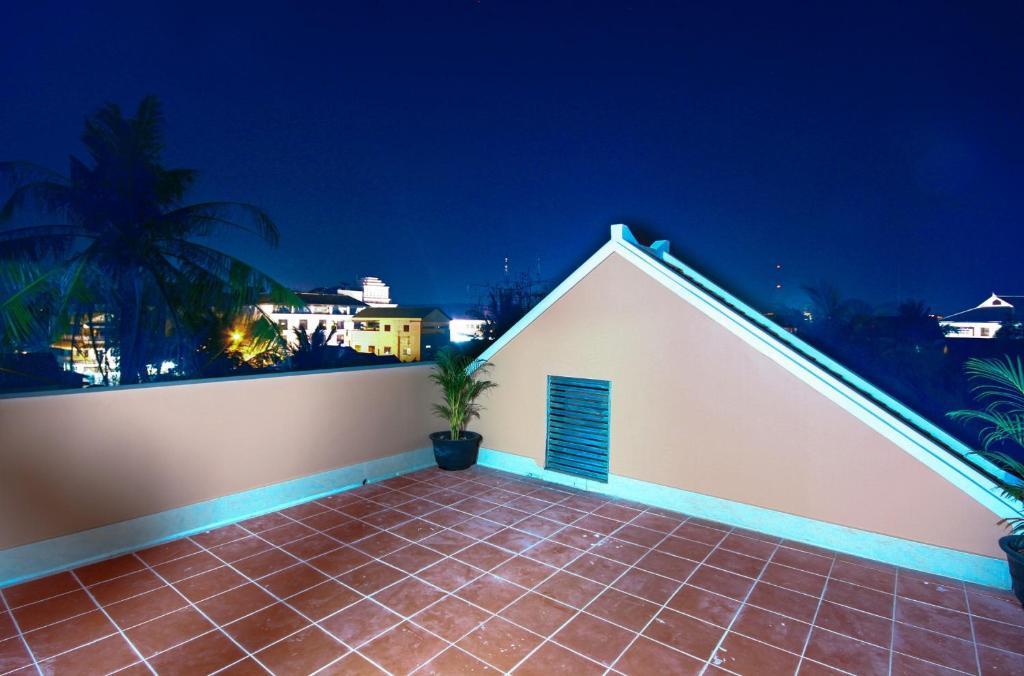 Friendly Villa Siem Reap Luaran gambar