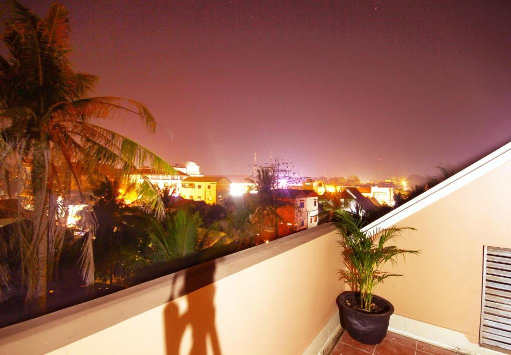Friendly Villa Siem Reap Luaran gambar