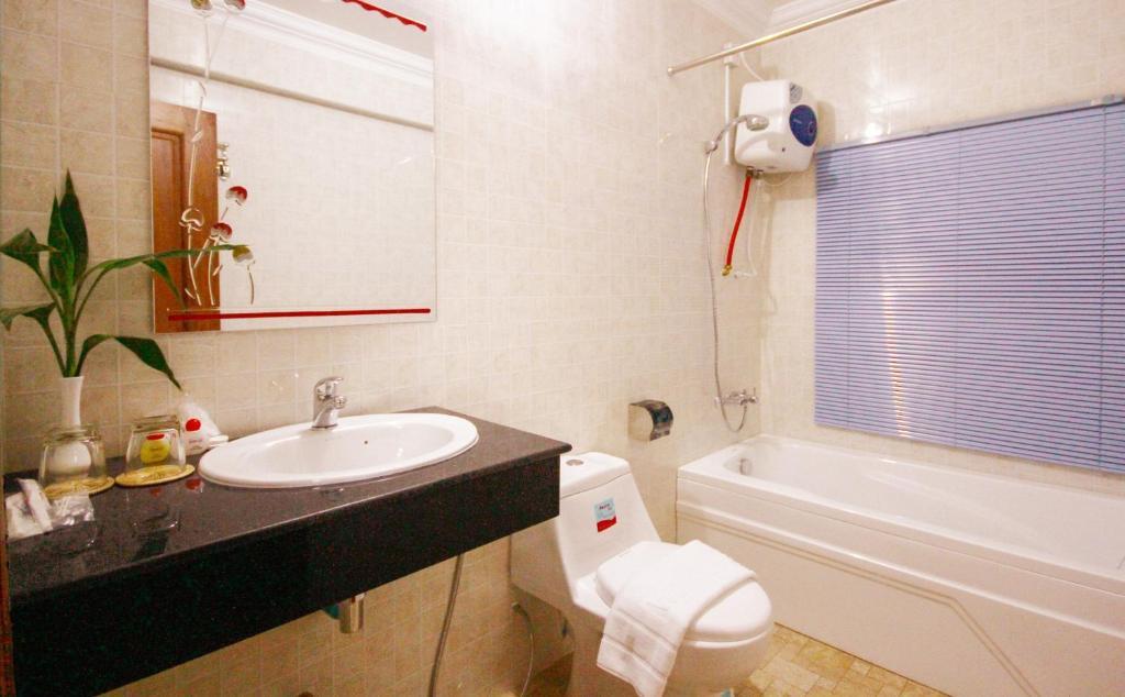 Friendly Villa Siem Reap Bilik gambar
