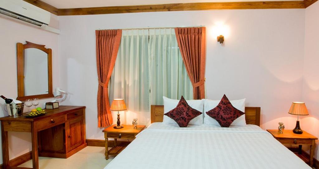Friendly Villa Siem Reap Luaran gambar