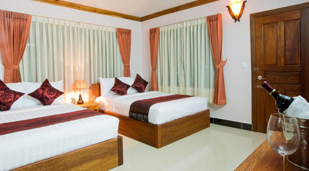 Friendly Villa Siem Reap Luaran gambar